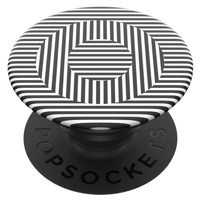 Popsockets - Popgrips Patterns Swappable Device Stand And Grip - What You See
