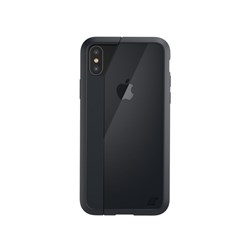 Element Illusion Rugged Phone Case for Apple iPhone X and XS - Black  EMT-322-191EY-01
