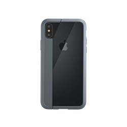 Element Illusion Rugged Phone Case for Apple iPhone X and XS - Grey