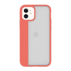 Element Illusion Rugged Phone Case for Apple iPhone 11 - Coral