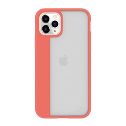 Element Illusion Rugged Phone Case for Apple iPhone 11 Pro Max - Coral