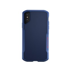 Apple Element Shadow Rugged Case for iPhone XS Max - Blue