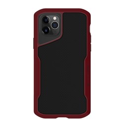 Element Shadow Rugged Case for iPhone 11 Pro - Oxblood
