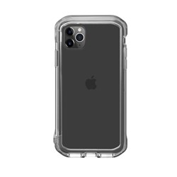 Element Case Rail Case for iPhone 11 Pro - Clear and Clear