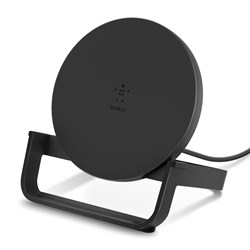 Belkin - Boost Up Wireless Charging Stand 10w - Black