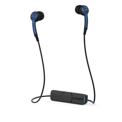 Ifrogz - Plugz In Ear Bluetooth Headphones - Blue