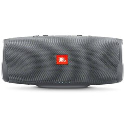 Jbl - Charge 4 Waterproof Bluetooth Speaker - Gray