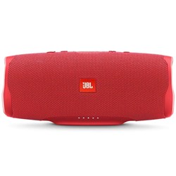 Jbl - Charge 4 Waterproof Bluetooth Speaker - Red