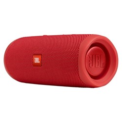 Jbl - Flip 5 Waterproof Bluetooth Speaker - Red