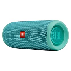 Jbl - Flip 5 Waterproof Bluetooth Speaker - Teal