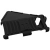 Samsung Asmyna Advanced Armor Stand Protector Cover Combo with Black Holster - Black Image 5