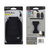 Nite Ize - Fits All Xl Vertical Pouch - Black Image 1