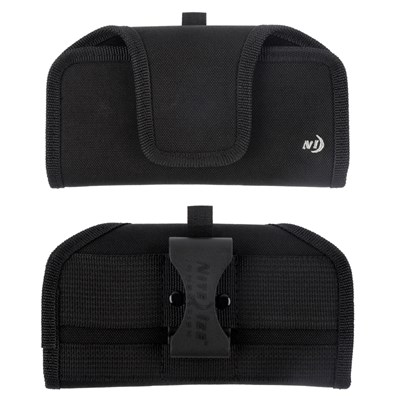 Nite Ize - Fits All Xl Horizontal Pouch - Black