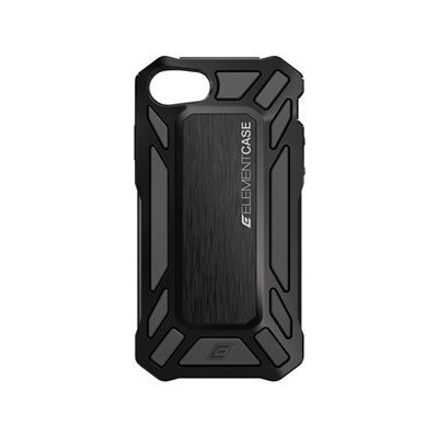 Element Roll Cage Rugged Phone Case for iPhone 7 and 8 - Black