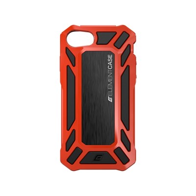 Element Roll Cage Rugged Phone Case for iPhone 7 and 8 - Red
