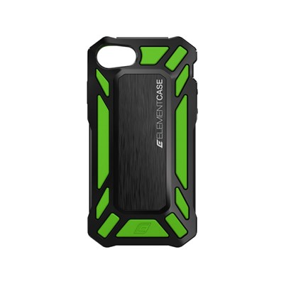 Element Roll Cage Rugged Phone Case for iPhone 7 and 8 - Green
