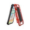 Element Roll Cage Rugged Phone Case for iPhone X and Xs - Red Image 2