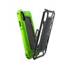 Element Roll Cage Rugged Phone Case for iPhone X and Xs - Green Image 3