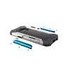 Element Case Formula Rugged Case for Galaxy S9 - Blue and White Image 1