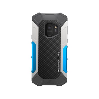 Element Case Formula Rugged Case for Galaxy S9 - Blue and White