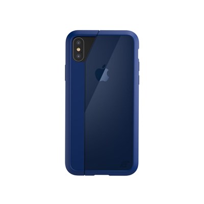 Element Illusion Rugged Phone Case for Apple iPhone Xs Max - Blue