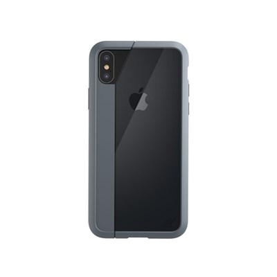 Element Illusion Rugged Phone Case for Apple iPhone XS Max - Grey