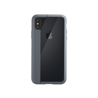 Element Illusion Rugged Phone Case for Apple iPhone X and XS - Grey