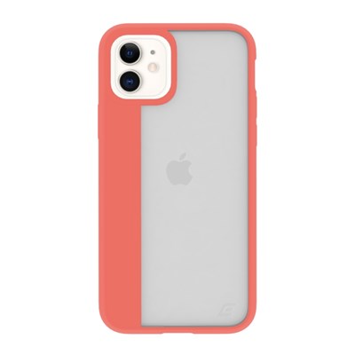 Element Illusion Rugged Phone Case for Apple iPhone 11 - Coral
