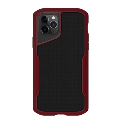 Element Shadow Rugged Case for iPhone 11 Pro Max - Oxblood