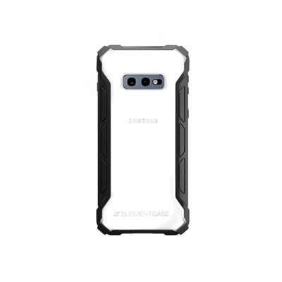 Samsung Element Rally Rugged Case for Samsung S10e - Black