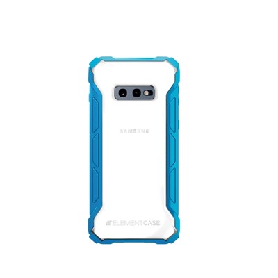 Samsung Element Rally Rugged Case for Samsung S10e - Blue