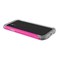 Element Case Rail Case for iPhone 11 and XR- Clear and Flamingo Image 1