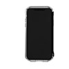 Element Case Rail Case for iPhone 11 Pro Max and XS Max - Clear and Solid Black Image 1