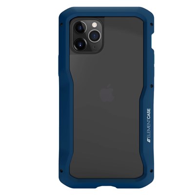 Element Case Vapor S Rugged Case for iPhone 11 Pro Max - Blue