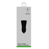 Belkin - Car Charger 36w For Universal Devices Type C - Black Image 1