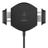 Belkin - Boost Up Wireless Charging Vent Mount 10w - Black Image 1