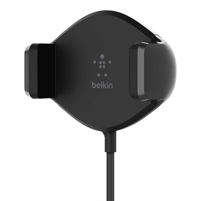 Belkin - Boost Up Wireless Charging Vent Mount 10w - Black