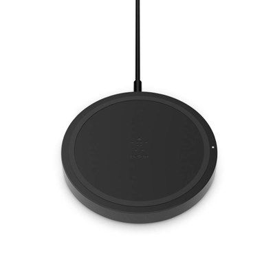 Belkin - Wireless Charging Pad 5w - Black