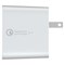 Belkin - Boost Up Quick Charge 4+ Wall Charger 27w With Cable 4ft For Type C Devices - White Image 1