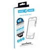 Gadget Guard Black Ice Edition Tempered Glass Screen Guard Samsung Galaxy A30 / A50 - Clear Image 1