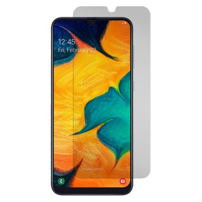 Gadget Guard Black Ice Edition Tempered Glass Screen Guard Samsung Galaxy A30 / A50 - Clear