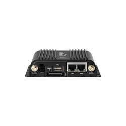 Cradlepoint IBR650C Semi Rugged Cellular Router with 1 Year Netcloud Standard - No WiFi