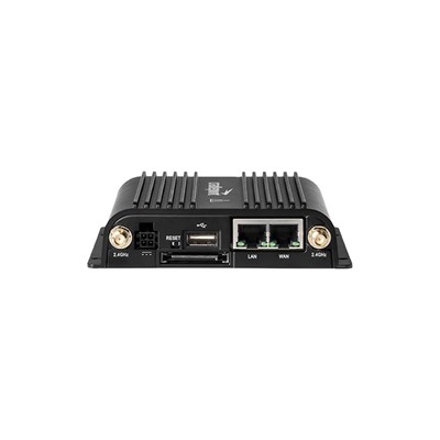 Cradlepoint IBR600C Series Router with SOHO Ruggedized IOT plus Advanced Plan - 5 Years - ATT Sim