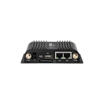 Cradlepoint IBR650C Semi Rugged Cellular Router with 5 Year Netcloud Standard - No WiFi