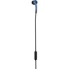 Ifrogz - Plugz In Ear Wired Headphones - Blue Image 1