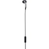 Ifrogz - Plugz In Ear Wired Headphones - Silver Image 1