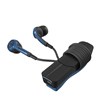 Ifrogz - Plugz In Ear Bluetooth Headphones - Blue Image 1
