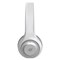Ifrogz - Toxix Over Ear Bluetooth Headphones - White Image 1