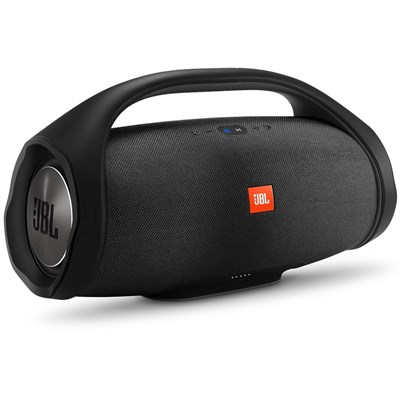 Jbl - Boombox Bluetooth Speaker - Black