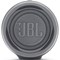 Jbl - Charge 4 Waterproof Bluetooth Speaker - Gray Image 3